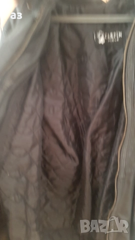 Дамско кожено яке, снимка 7 - Якета - 52876484