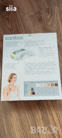 Нов фотоепилатор 200 000 импулса, снимка 2 - Друга електроника - 41567921