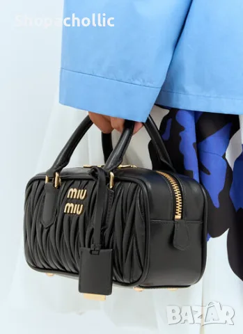 Дамска чанта Miu Miu
