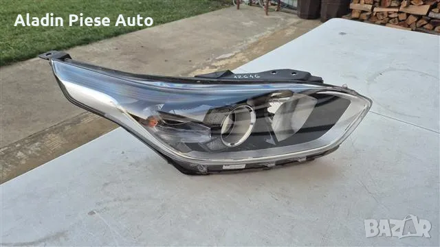 Фар десен Kia Ceed Lupa Led Halogen година 2019 2020 2021 2022 2023 код 92102J7050. , снимка 8 - Аксесоари и консумативи - 48527658