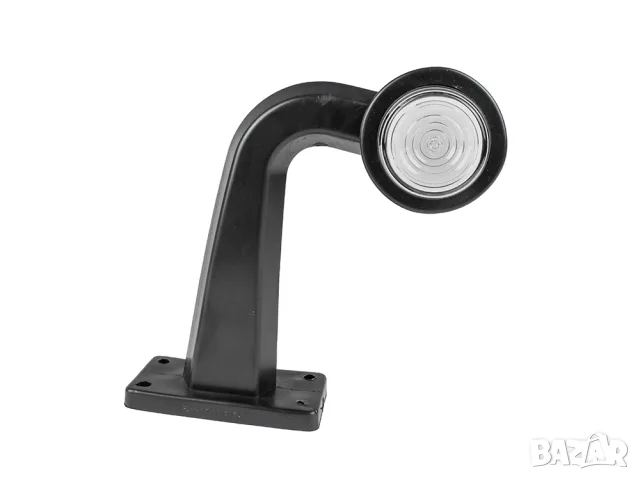 NEON LED габарит рогче 2 LED под 90 градуса 200 mm, снимка 2 - Аксесоари и консумативи - 55869021
