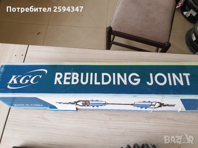 HYUNDAI SANTA FE 2.7CC 2000-2005г КАРЕ ВЪНШНО РЕЦИКЛИРАНО КОРЕЯ , снимка 3 - Части - 34450889