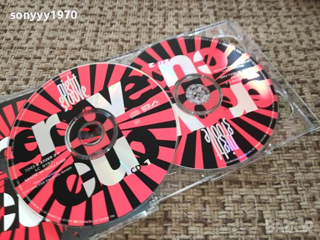NIGHT GROOVE X2 ORIGINAL CD-MADE IN HOLLAND 1602241536, снимка 9 - CD дискове - 44324739