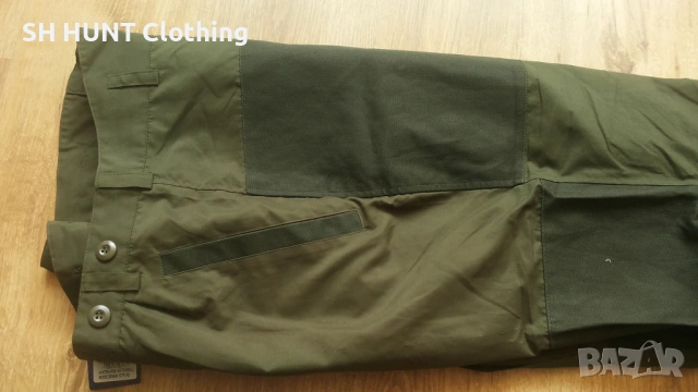 AXXESS OUTDOOR Trouser размер S за лов риболов панталон - 2053, снимка 12 - Екипировка - 53400411