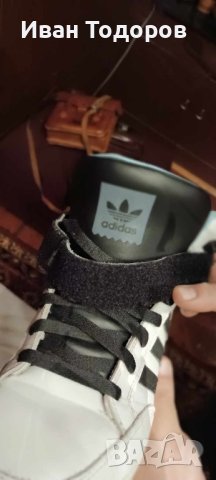 Оригинални маратонки ADIDAS, снимка 2 - Маратонки - 41618669