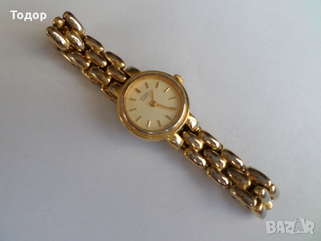 Дамски кварцов часовник CITIZEN