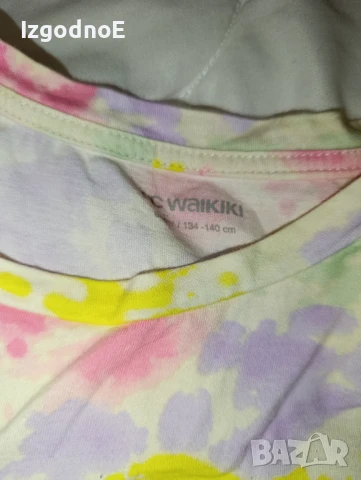 134/140 лот тениски Waikiki and H&M, снимка 4 - Детски тениски и потници - 50489317