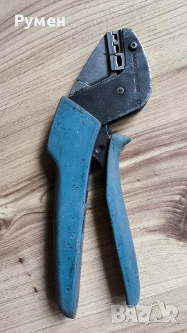 Клещи за кримпване (кербоване), снимка 11 - Клещи - 50212117