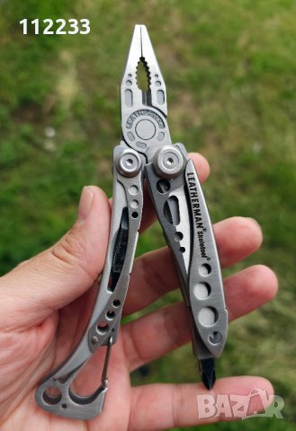 Leatherman Skeletool, снимка 1 - Ножове - 40717670