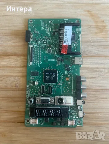 Tcon LC470EUN-SFF1_Control_Ver 1.0 от JVC LT-32HG62U, снимка 2 - Части и Платки - 55950373
