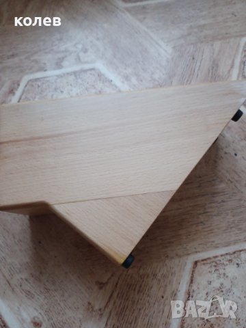 поставка за ножове, снимка 3 - Аксесоари за кухня - 41690247