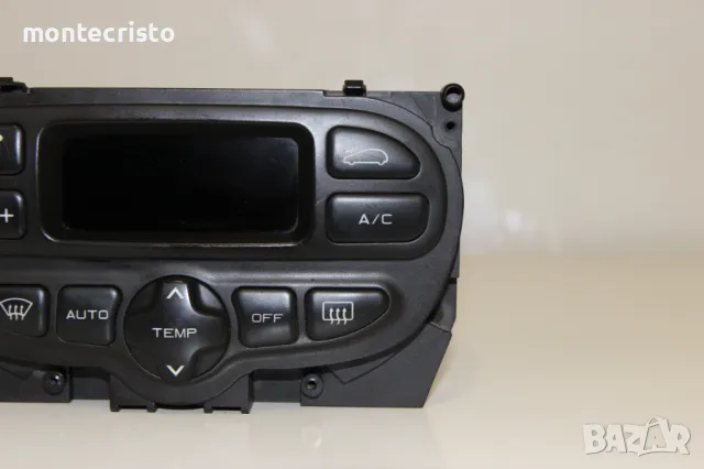Панел климатроник Peugeot 206 (1998-2009г.) 96283050ZR / 9140010278 / 96 283 050 ZR климатик, снимка 3 - Части - 49629514