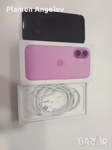 IPhone 16 128 GB, снимка 7 - Apple iPhone - 53141217