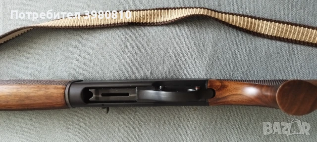 Продавам ловен полуавтомат Ата СУ , снимка 2 - Ловно оръжие - 51081744