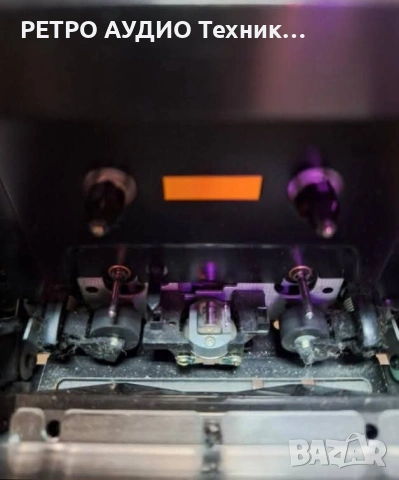 Двукасетъчен дек Yamaha, mod. KX-W332 , снимка 12 - Декове - 53528950