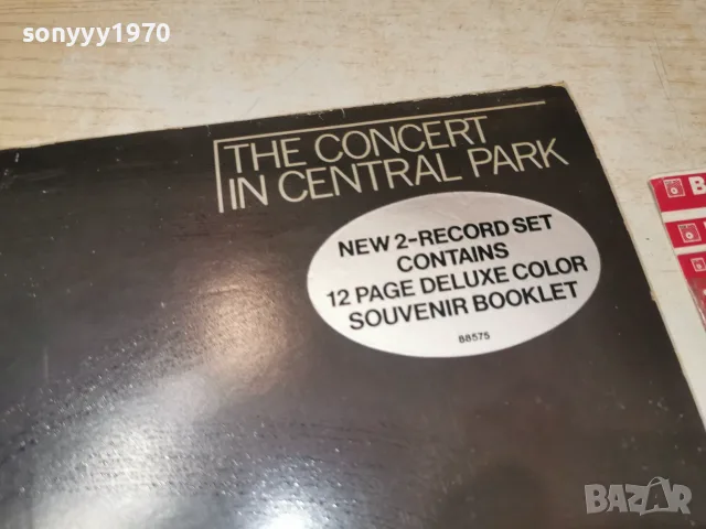 SIMON AND GARFUNKEL-ДВЕ ПЛОЧИ И КНИЖКА-ВНОС SWISS 0309261954L1, снимка 10 - Грамофонни плочи - 55943434