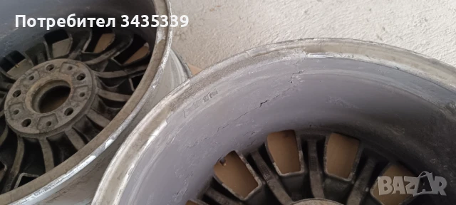 Джанти BMW 18 цола, Style 118, за BMW, снимка 14 - Гуми и джанти - 50525530