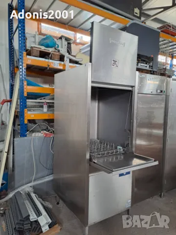 Професионална миялна машина HOBART, снимка 4 - Друго търговско оборудване - 50293201