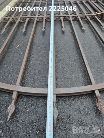 Оградни външни врати, снимка 5 - Гаражни врати - 52673308