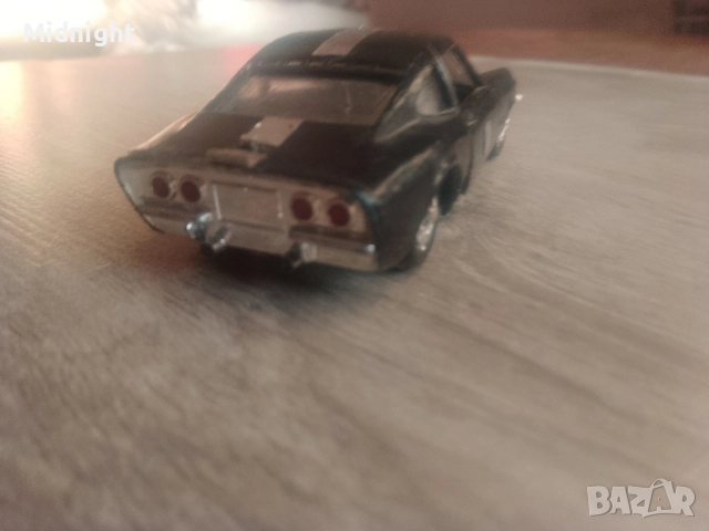 Opel GT, снимка 4 - Колекции - 52966524