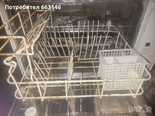 Съдомиялна машина Midea DW5A кубче, снимка 4 - Съдомиялни - 52433661