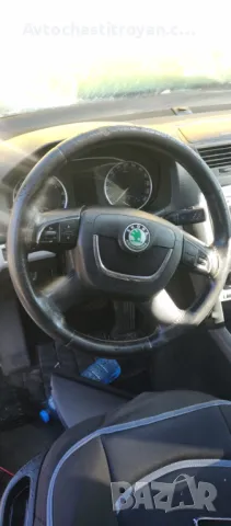 Мулти Волан Skoda Octavia II 2010