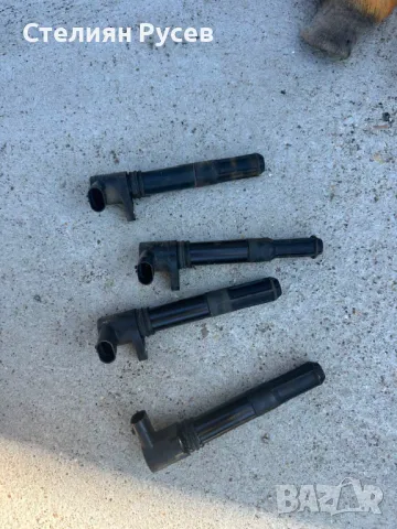 запалителни бобини за двигател за Fiat Stilo 1.6i бензин champion b920 14v bae403c цена 25 лв за бро