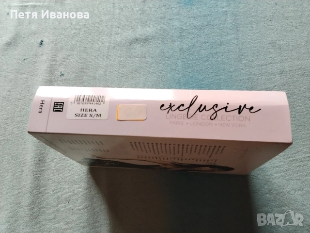 чисто нова не слагана изобщо много красива и маркова секси нощница , снимка 5 - Нощници - 56225958