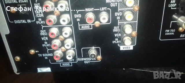 Усилвател със радио тунер JVC, снимка 11 - Ресийвъри, усилватели, смесителни пултове - 53278320