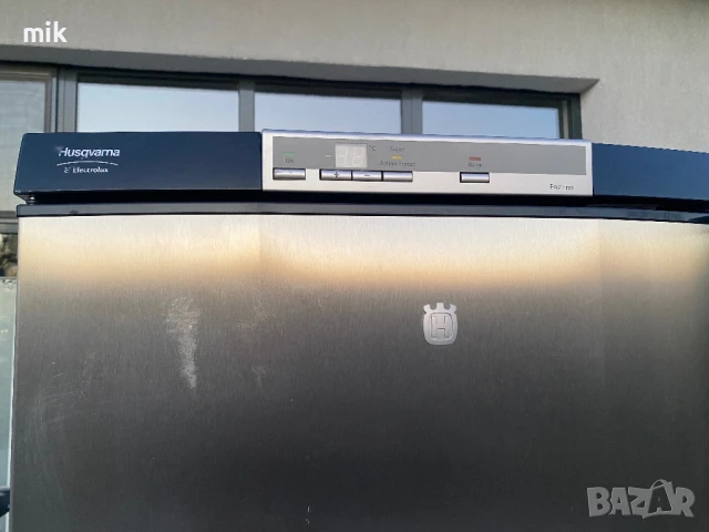 Фризер HusqVarna 180см, снимка 5 - Фризери - 50700399