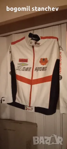 Уникално Спортно яке , снимка 8 - Якета - 48819102