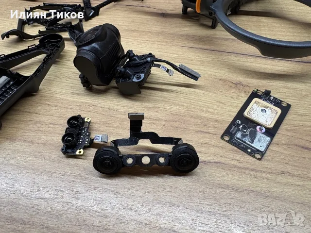 DJI Avata 2 на части дрон, снимка 4 - Дронове и аксесоари - 56091733