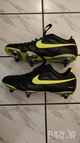 Футболни обувки, бутонки NIKE,TIEMPO. , снимка 3 - Маратонки - 41242295