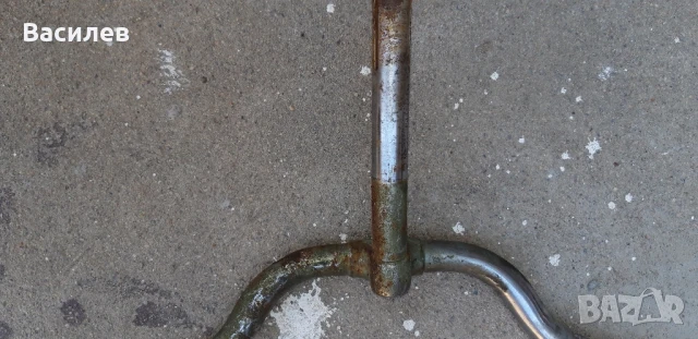 Симсон sr кормило., снимка 5 - Мотоциклети и мототехника - 35745049