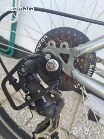 Продавам велосипед/колело DRAG HOPE 26", снимка 4 - Велосипеди - 52040346