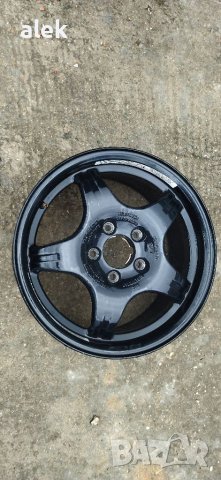 W220 резервна джанти 16 , снимка 2 - Гуми и джанти - 41457620