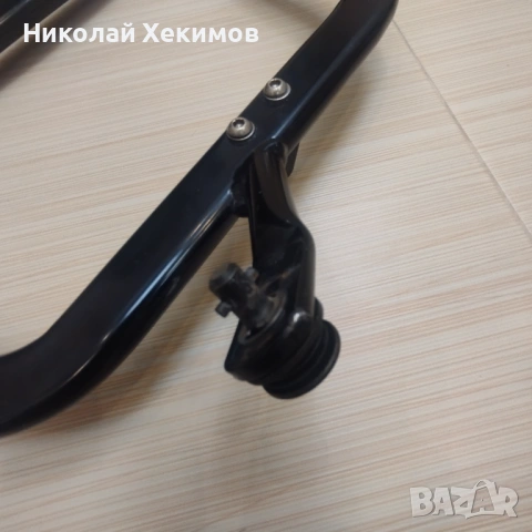 Странични стойки за куфари Givi Kappa Monokey, снимка 7 - Мотоциклети и мототехника - 53738628