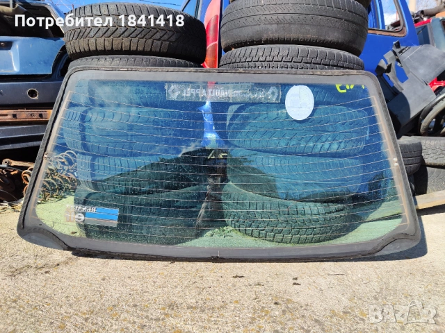 Задно стъкло Рено 19 Шамад, снимка 4 - Части - 53623676