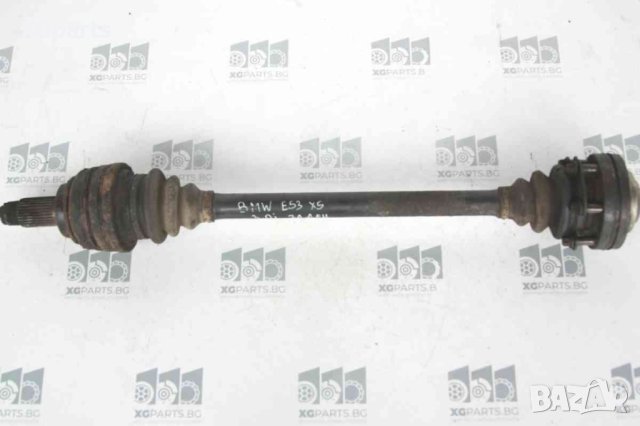  Полуоска задна за BMW X5 E53 3.0i 231к.с. (2000-2006)