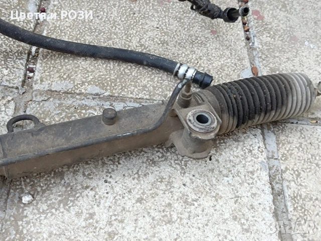 Хидравлична рейка Ford Focus mk1, снимка 3 - Части - 51124185