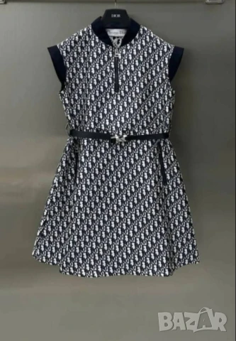 рокля christian dior , снимка 2 - Рокли - 51146933