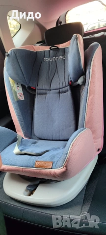 Chipolino - Стол за кола Tourneo 360ᵒ ISOFIX, снимка 2 - Столчета за кола и колело - 45838009