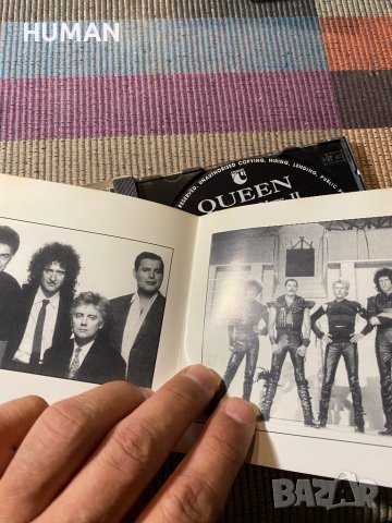 Brian May - Queen , снимка 14 - CD дискове - 39447439