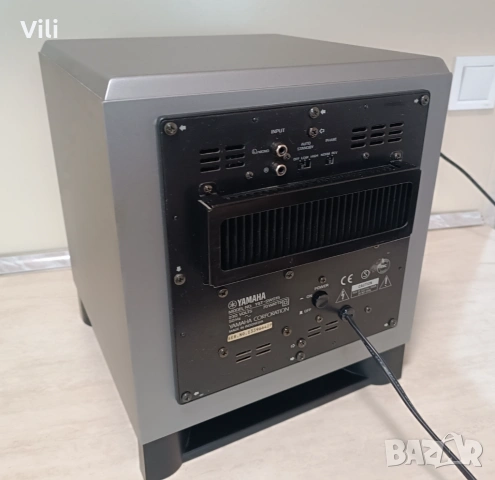 Yamaha YST-SW015, снимка 8 - Тонколони - 53022076