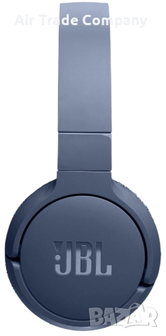 Безжични слушалки JBL Tune 670NC, Bluetooth, сини, снимка 7 - Bluetooth слушалки - 52751435
