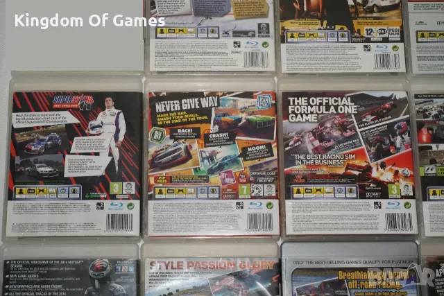 Игри за PS3 NFS Shift/Undercover/Most Wanted/The Run/GRID 2/Supercars V8/MotoGP 14, снимка 11 - Игри за PlayStation - 54101223