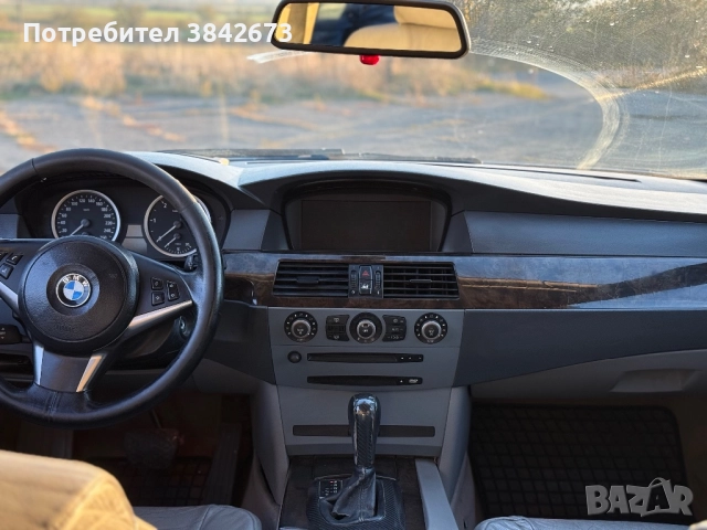 BMW 530, снимка 6 - Автомобили и джипове - 52266282