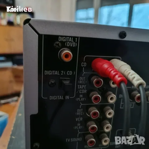 Ресивер JVC rx-5022r с книжки и дистанционно , снимка 4 - Ресийвъри, усилватели, смесителни пултове - 55769645