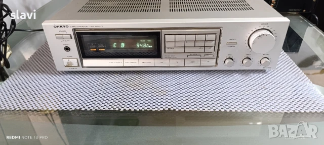 Receiver ONKYO TX-7700, снимка 7 - Ресийвъри, усилватели, смесителни пултове - 51339542