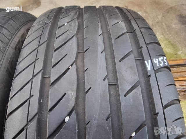 2бр летни гуми 195/50/15 Interstate V455, снимка 2 - Гуми и джанти - 39584212